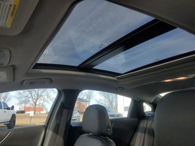 2016 Chevrolet Malibu Hybrid