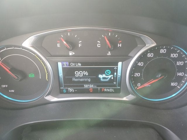 2016 Chevrolet Malibu Hybrid