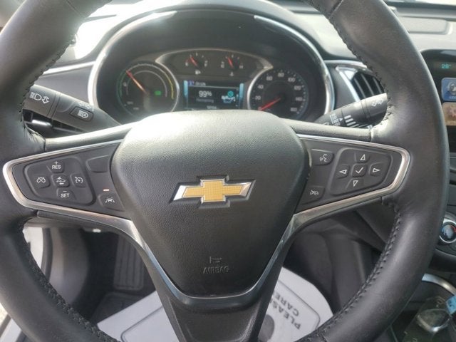 2016 Chevrolet Malibu Hybrid