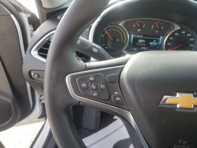 2016 Chevrolet Malibu Hybrid