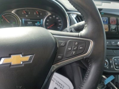 2016 Chevrolet Malibu Hybrid