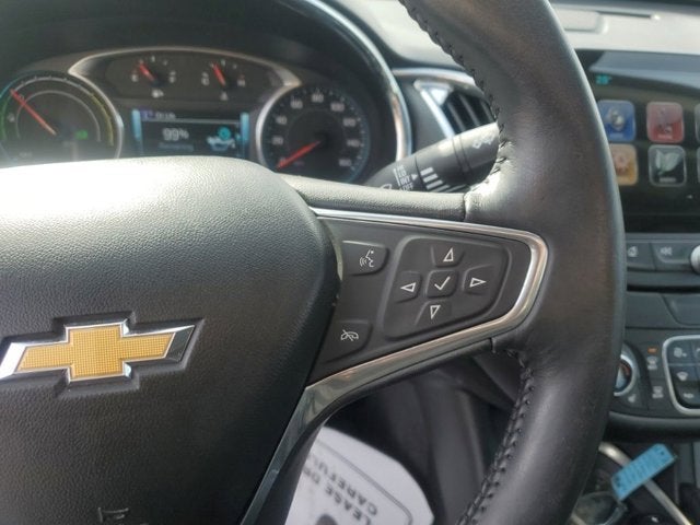 2016 Chevrolet Malibu Hybrid