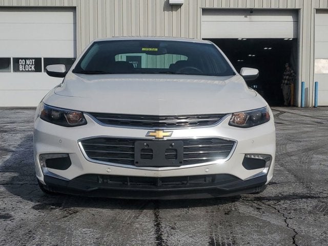 2016 Chevrolet Malibu Hybrid