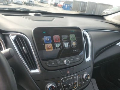 2016 Chevrolet Malibu Hybrid