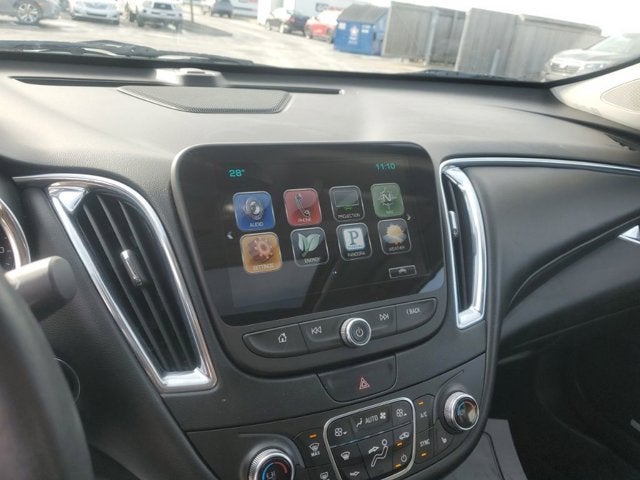 2016 Chevrolet Malibu Hybrid