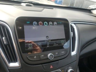 2016 Chevrolet Malibu Hybrid