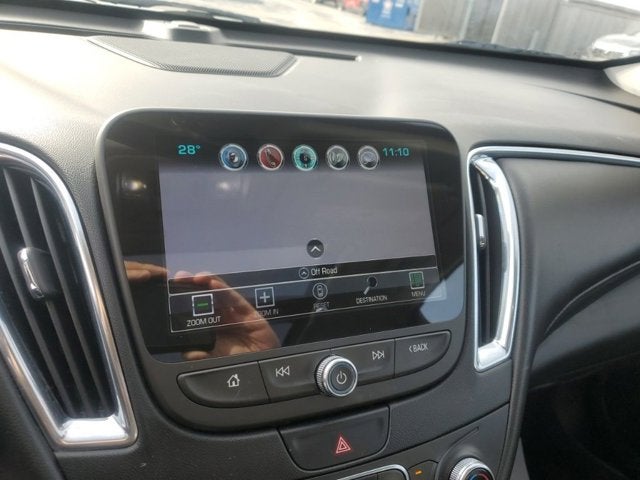 2016 Chevrolet Malibu Hybrid