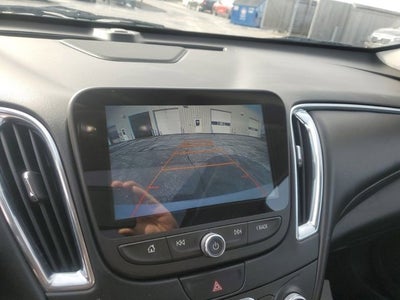 2016 Chevrolet Malibu Hybrid