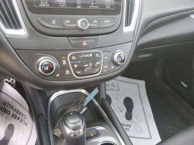 2016 Chevrolet Malibu Hybrid