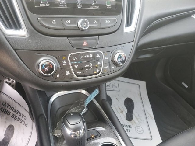 2016 Chevrolet Malibu Hybrid