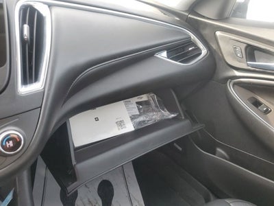 2016 Chevrolet Malibu Hybrid