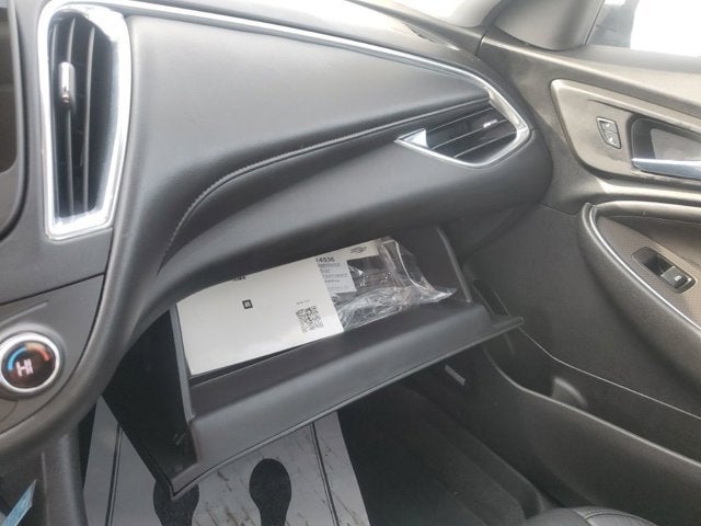 2016 Chevrolet Malibu Hybrid