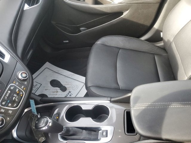 2016 Chevrolet Malibu Hybrid