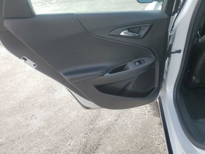 2016 Chevrolet Malibu Hybrid