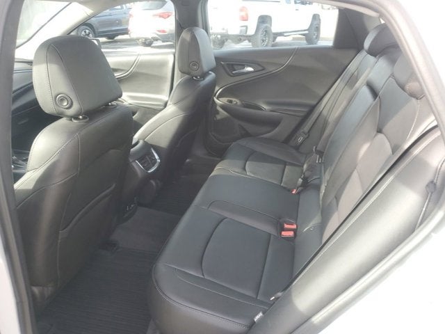 2016 Chevrolet Malibu Hybrid