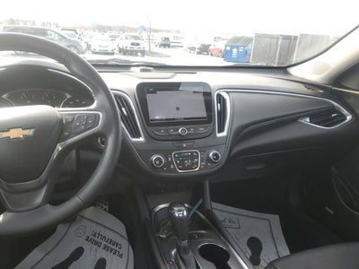 2016 Chevrolet Malibu Hybrid