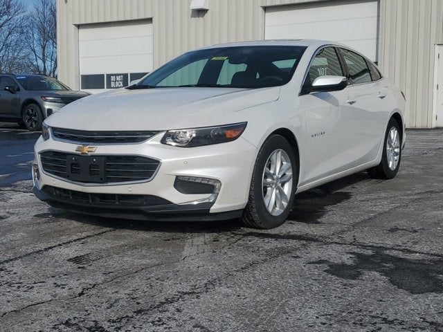 2016 Chevrolet Malibu Hybrid