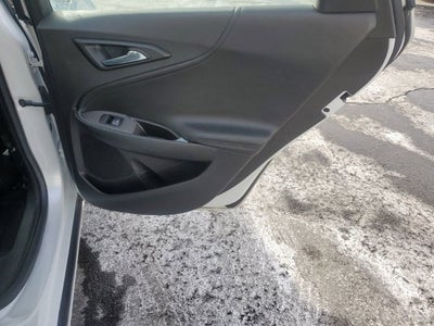 2016 Chevrolet Malibu Hybrid