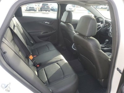 2016 Chevrolet Malibu Hybrid