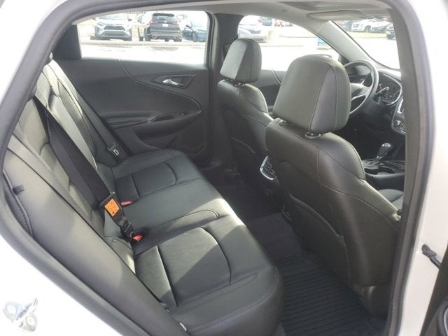 2016 Chevrolet Malibu Hybrid