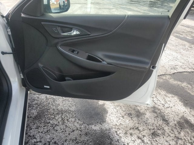 2016 Chevrolet Malibu Hybrid