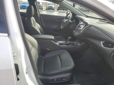 2016 Chevrolet Malibu Hybrid