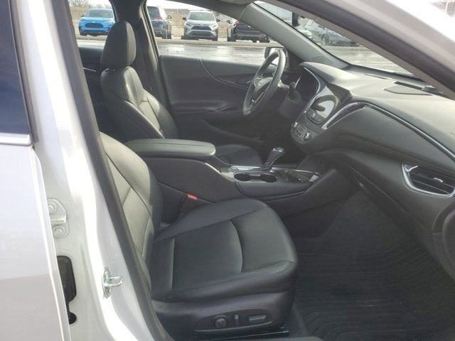 2016 Chevrolet Malibu Hybrid