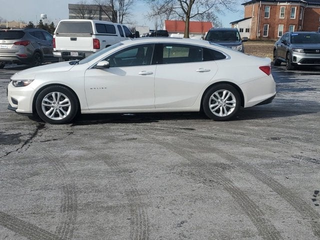 2016 Chevrolet Malibu Hybrid