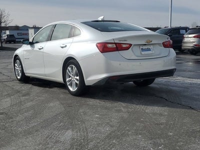 2016 Chevrolet Malibu Hybrid