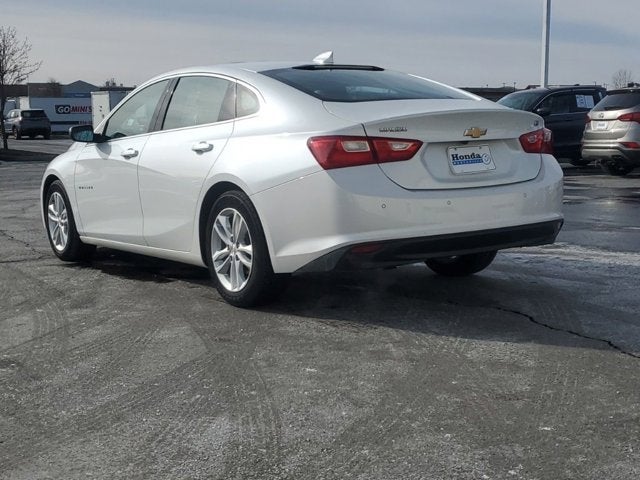 2016 Chevrolet Malibu Hybrid