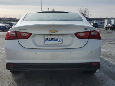 2016 Chevrolet Malibu Hybrid