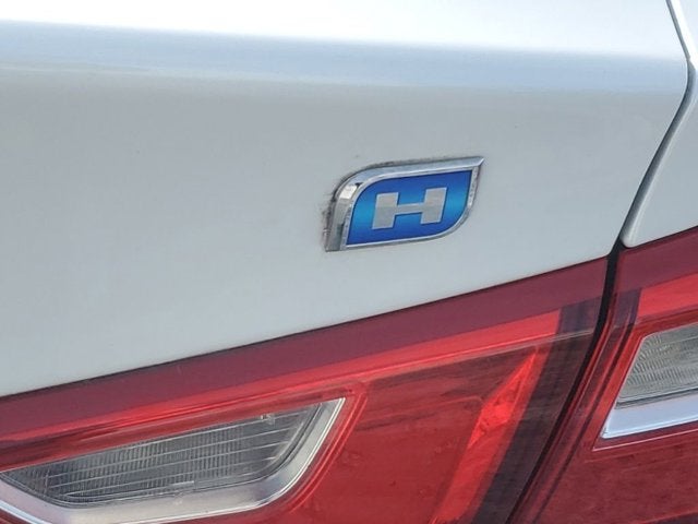 2016 Chevrolet Malibu Hybrid