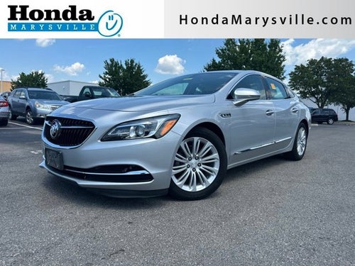 2018 Buick LaCrosse Essence