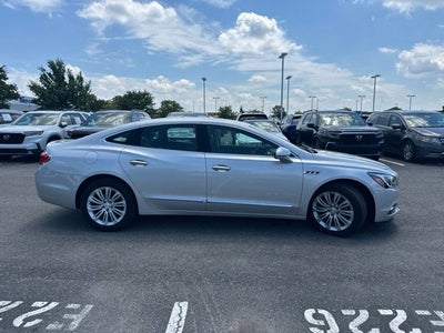 2018 Buick LaCrosse Essence