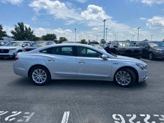 2018 Buick LaCrosse Essence
