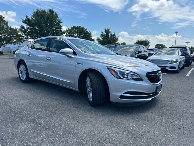 2018 Buick LaCrosse Essence