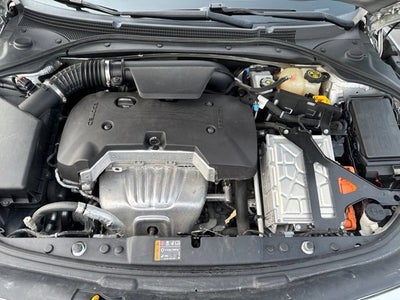 2018 Buick LaCrosse Essence