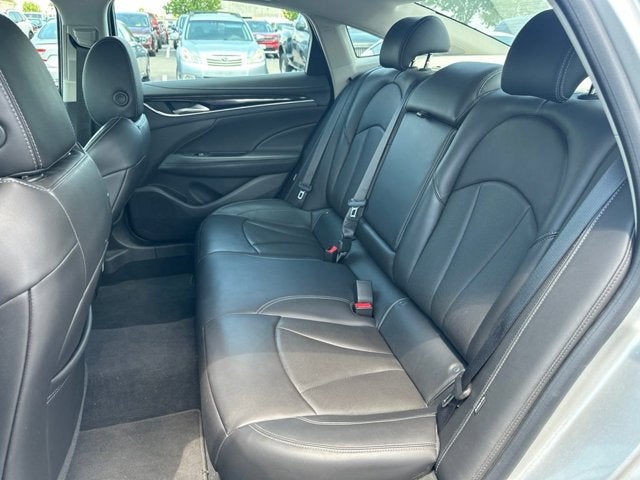 2018 Buick LaCrosse Essence