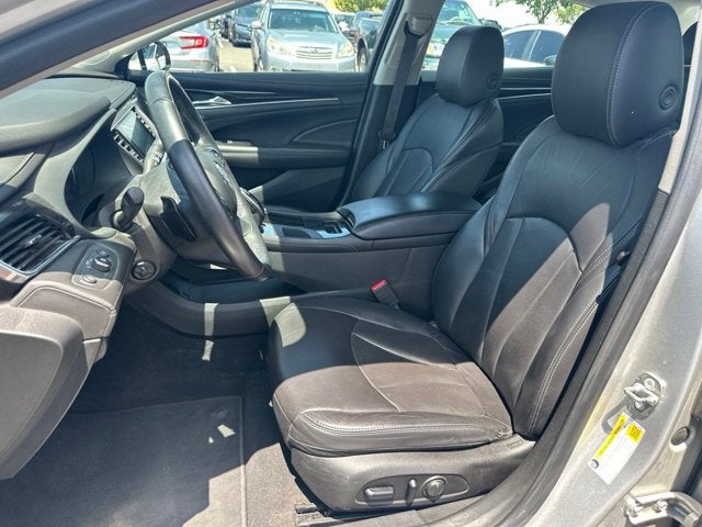 2018 Buick LaCrosse Essence