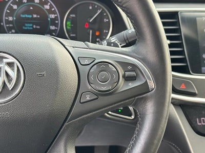 2018 Buick LaCrosse Essence