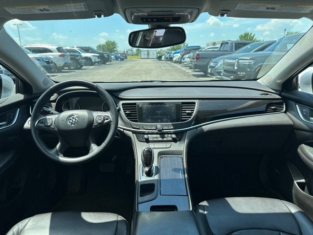 2018 Buick LaCrosse Essence