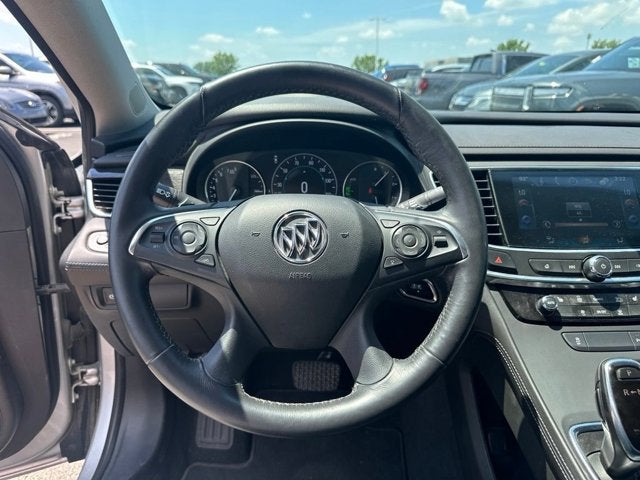 2018 Buick LaCrosse Essence