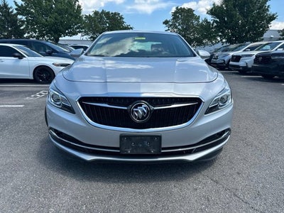 2018 Buick LaCrosse Essence