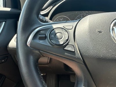 2018 Buick LaCrosse Essence