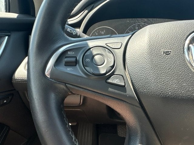 2018 Buick LaCrosse Essence