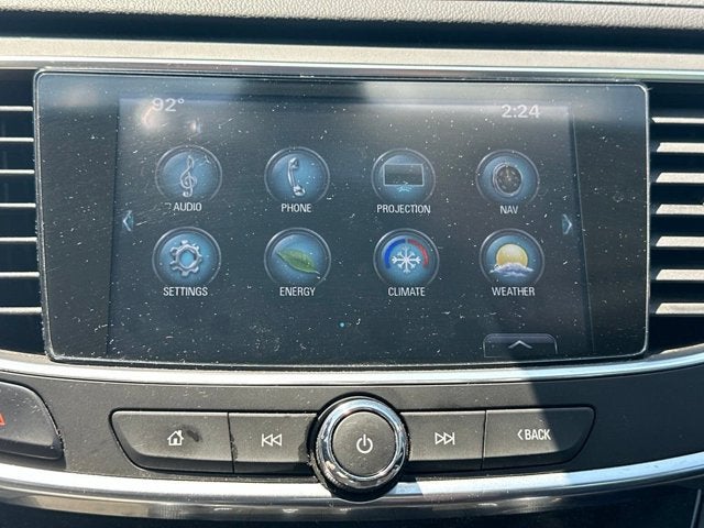 2018 Buick LaCrosse Essence