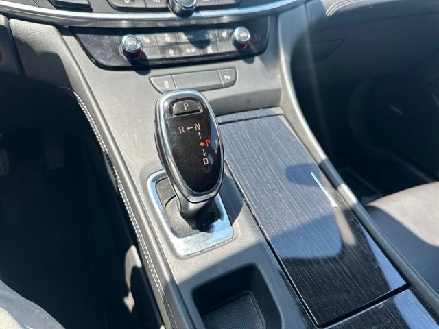 2018 Buick LaCrosse Essence