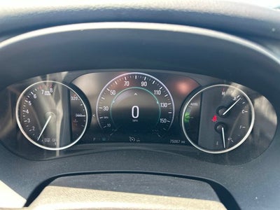 2018 Buick LaCrosse Essence