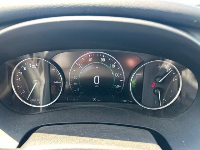 2018 Buick LaCrosse Essence