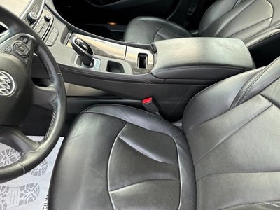 2018 Buick LaCrosse Essence